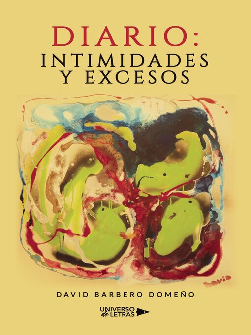 Title details for Diario by David Barbero Domeño - Available